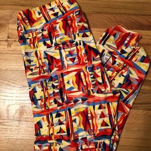 Lularoe TC2 leggings